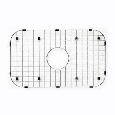 Houzer Wirecraft Stainless Steel Bottom Sink Grid – 22-1/4